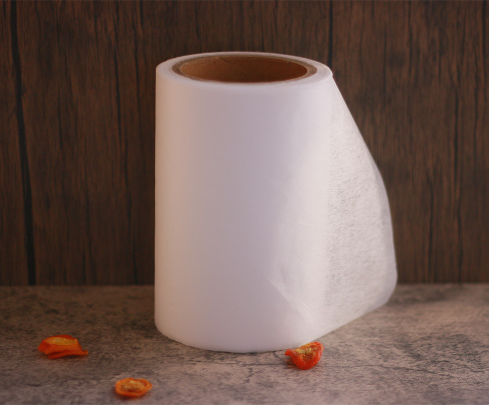 non woven fabric roll for tea bags